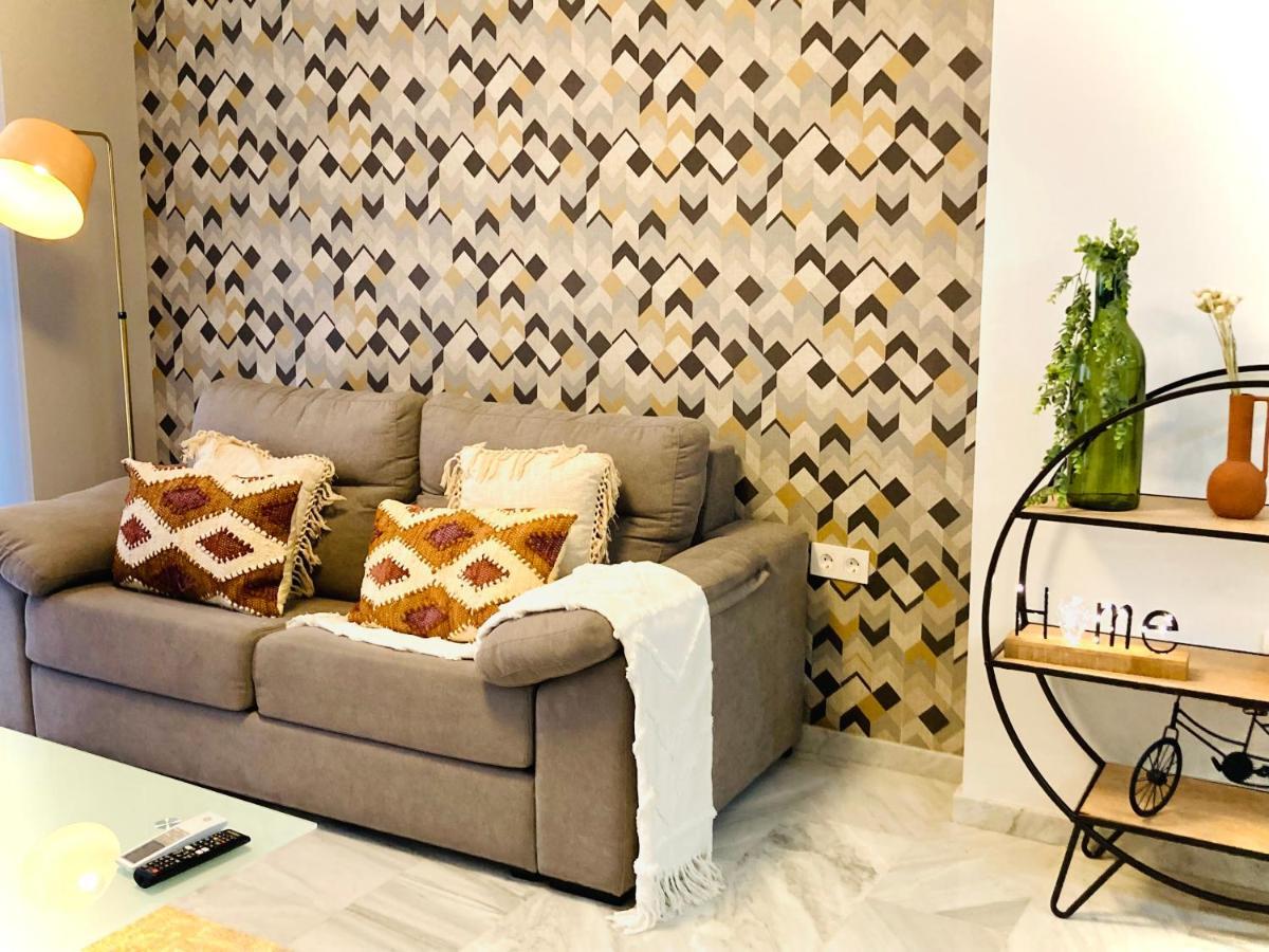 Lovely Home Con Patio Granada Esterno foto