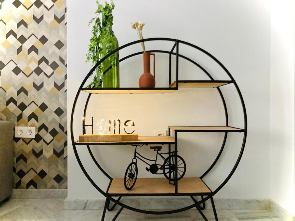 Lovely Home Con Patio Granada Esterno foto