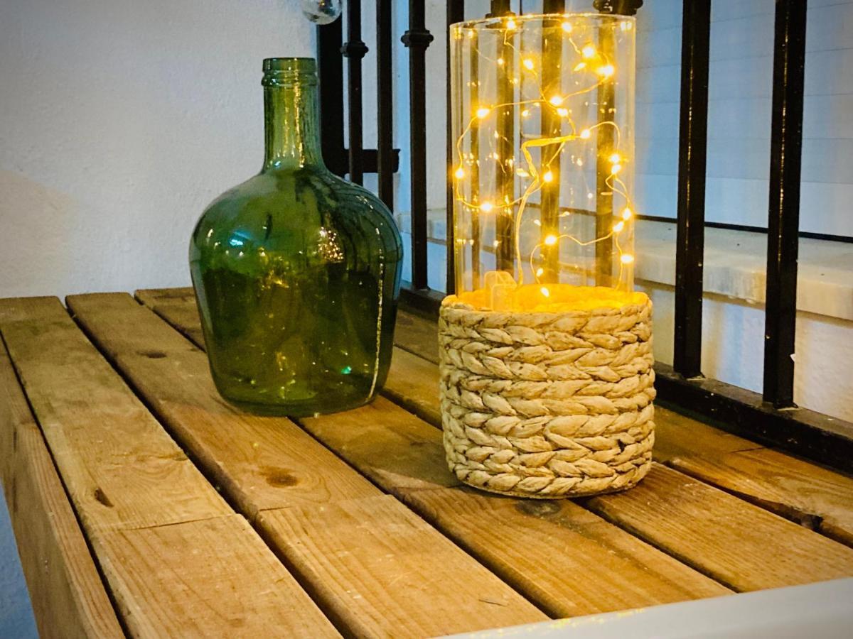 Lovely Home Con Patio Granada Esterno foto