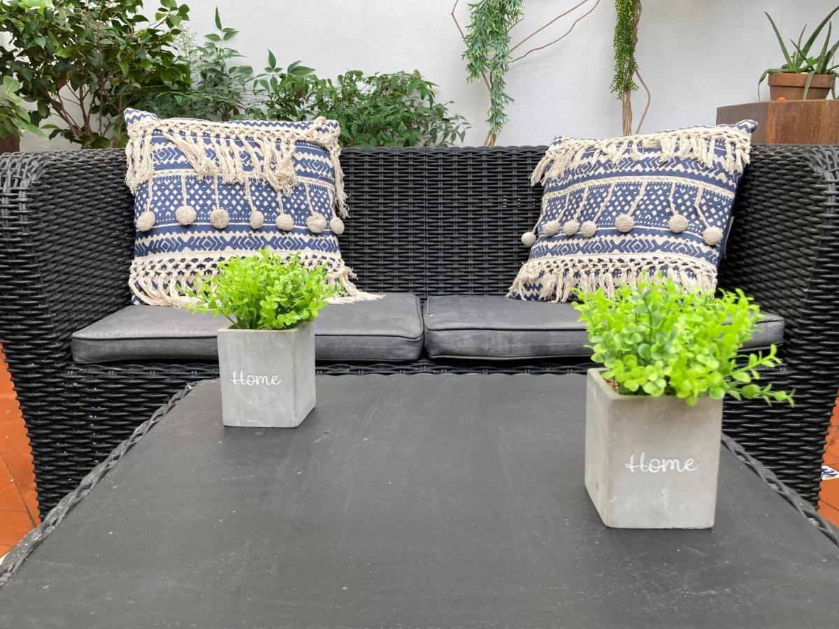 Lovely Home Con Patio Granada Esterno foto