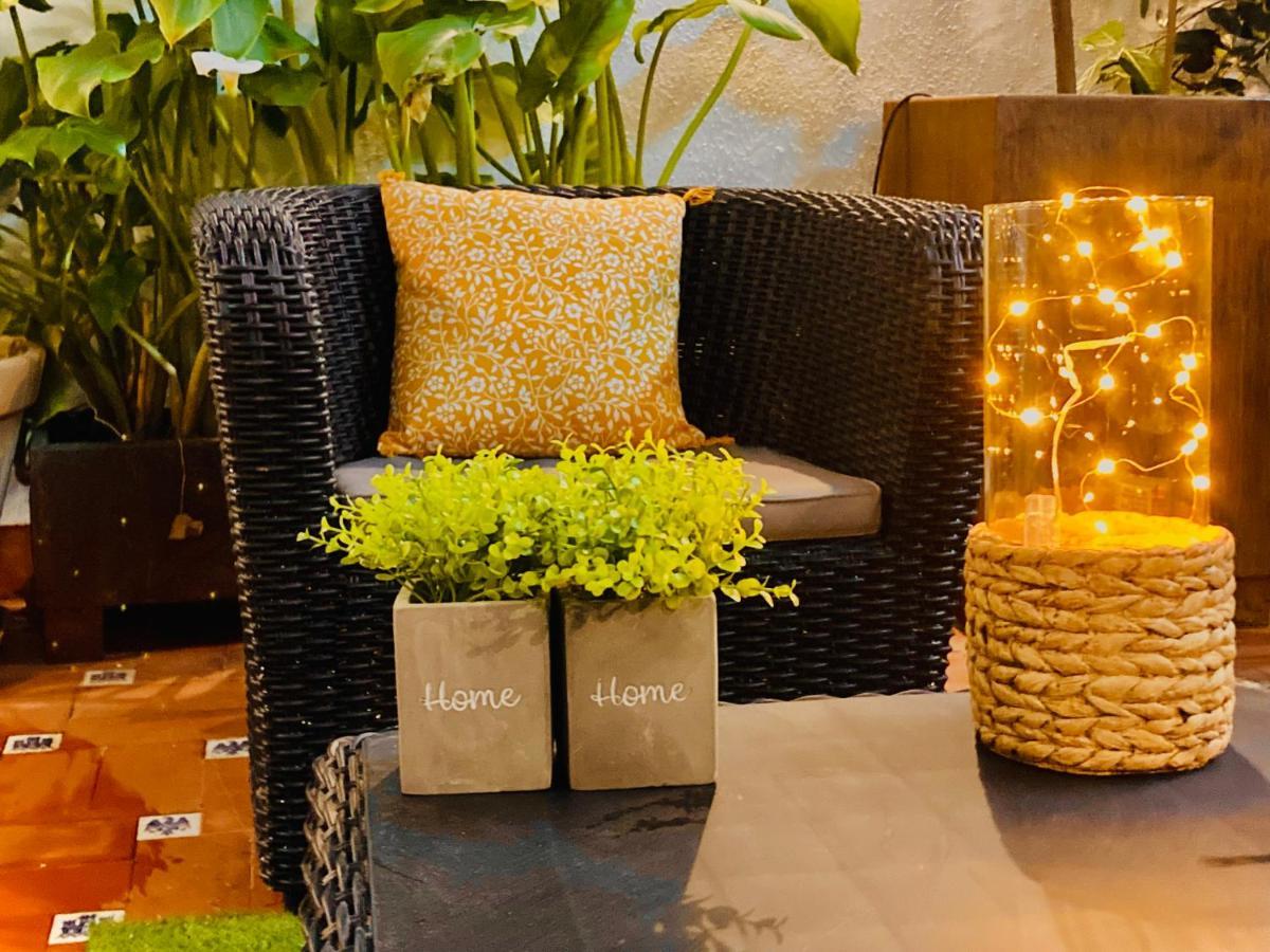 Lovely Home Con Patio Granada Esterno foto